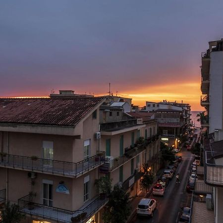 B&B Del Centro Capo dʼOrlando Kültér fotó