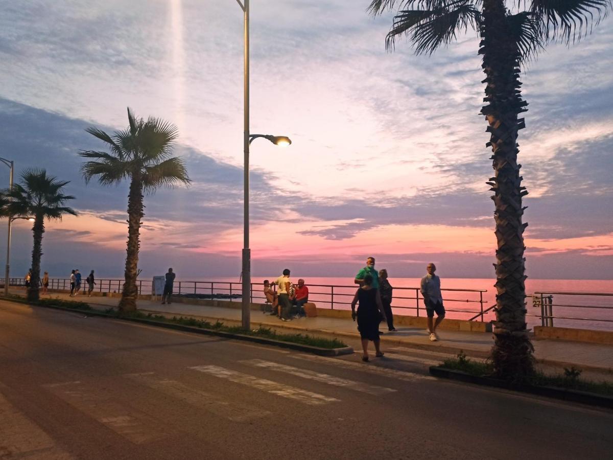 B&B Del Centro Capo dʼOrlando Kültér fotó