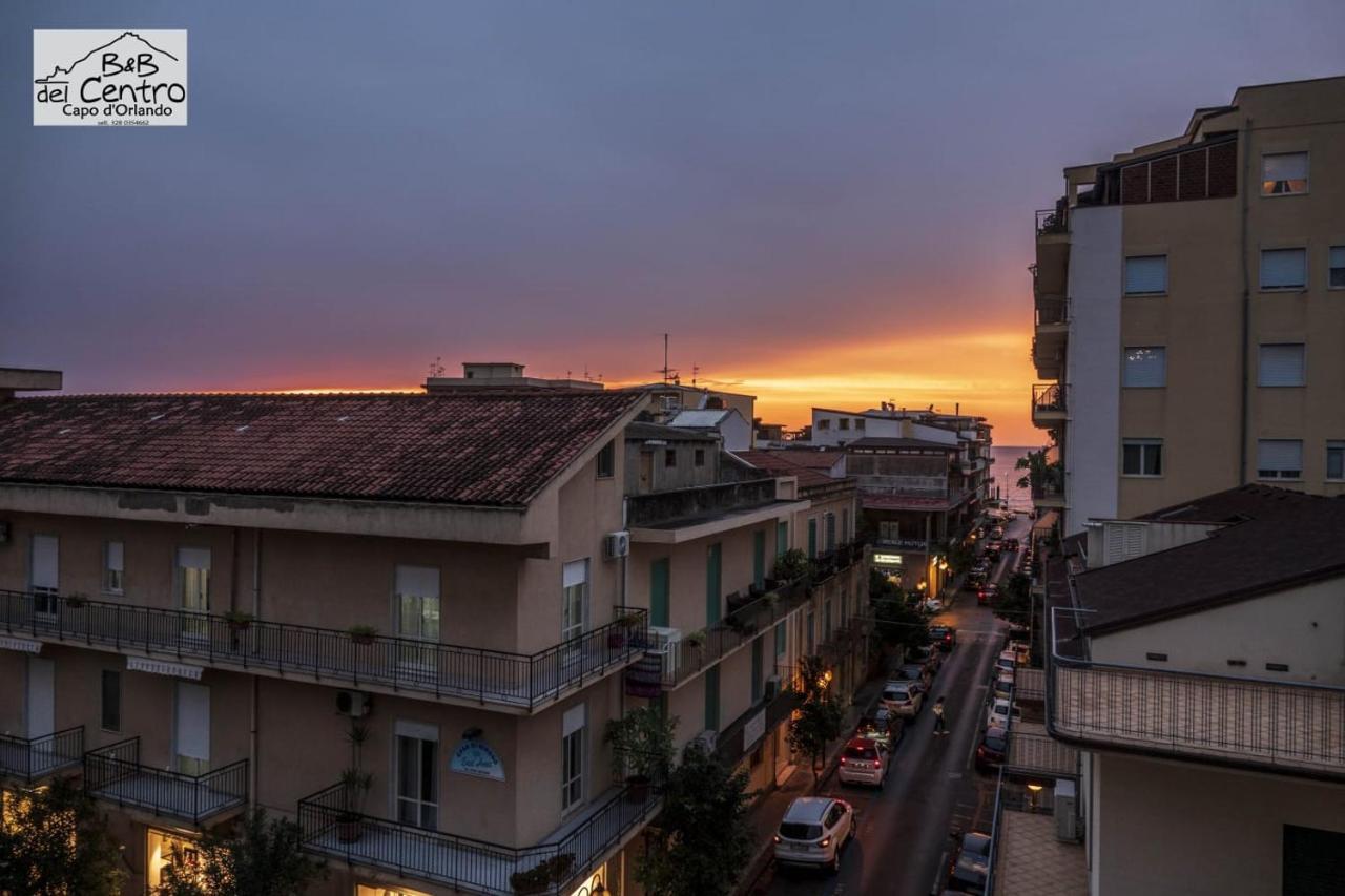 B&B Del Centro Capo dʼOrlando Kültér fotó