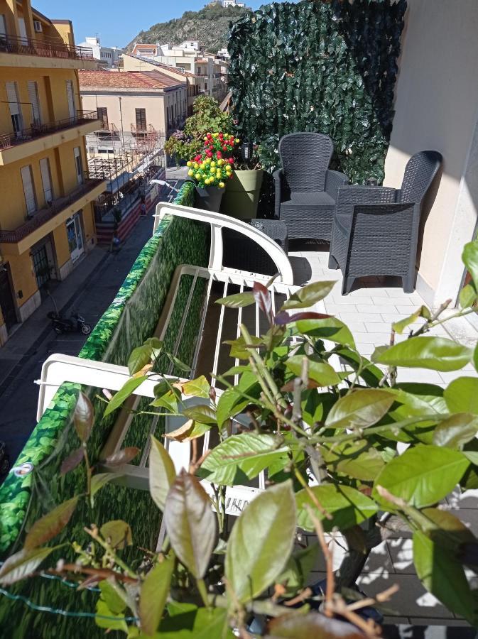 B&B Del Centro Capo dʼOrlando Kültér fotó