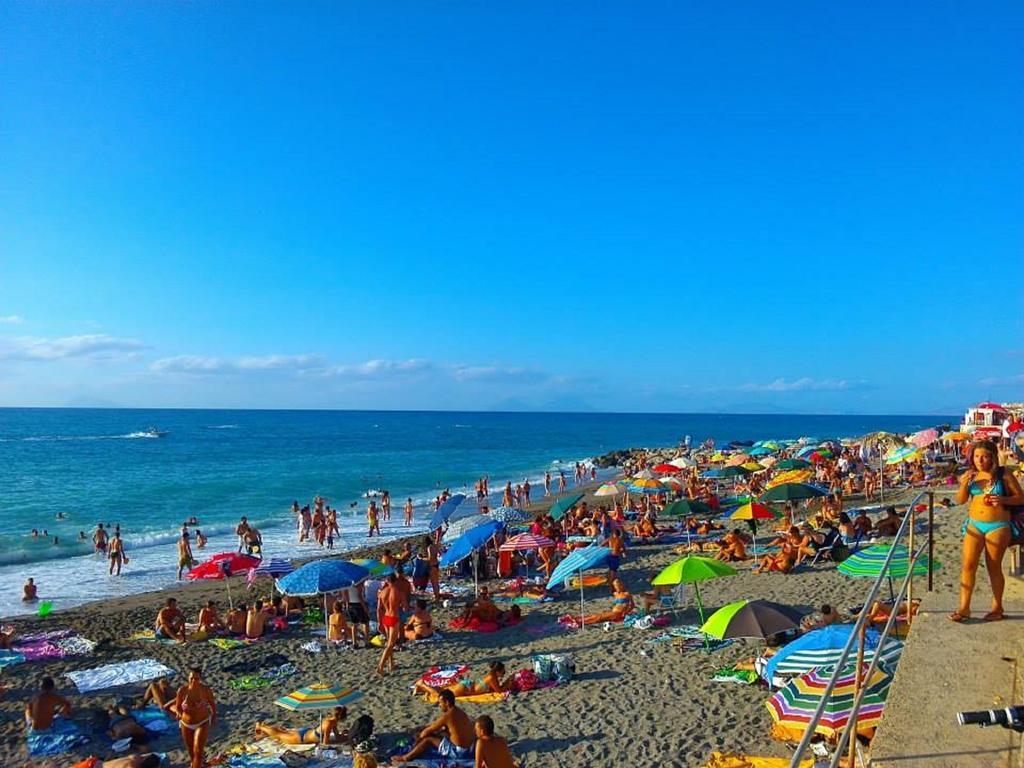 B&B Del Centro Capo dʼOrlando Kültér fotó