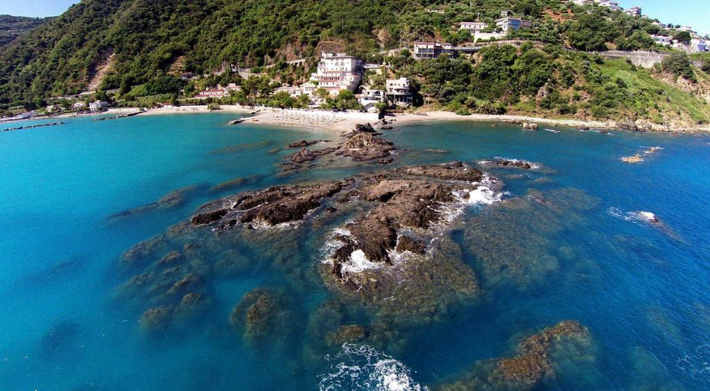 B&B Del Centro Capo dʼOrlando Kültér fotó