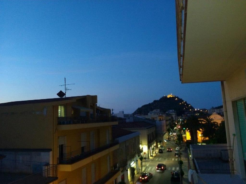 B&B Del Centro Capo dʼOrlando Kültér fotó