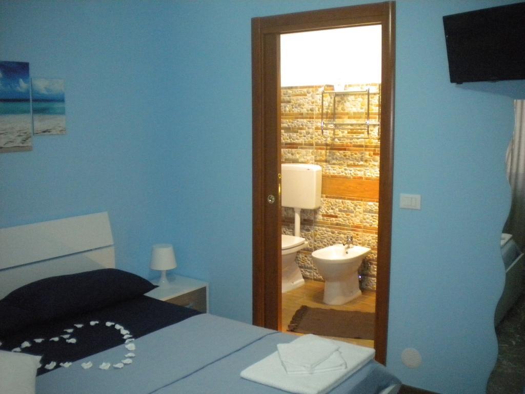 B&B Del Centro Capo dʼOrlando Kültér fotó