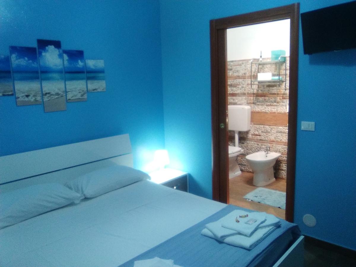 B&B Del Centro Capo dʼOrlando Kültér fotó