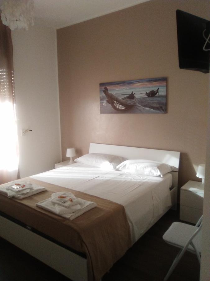 B&B Del Centro Capo dʼOrlando Kültér fotó