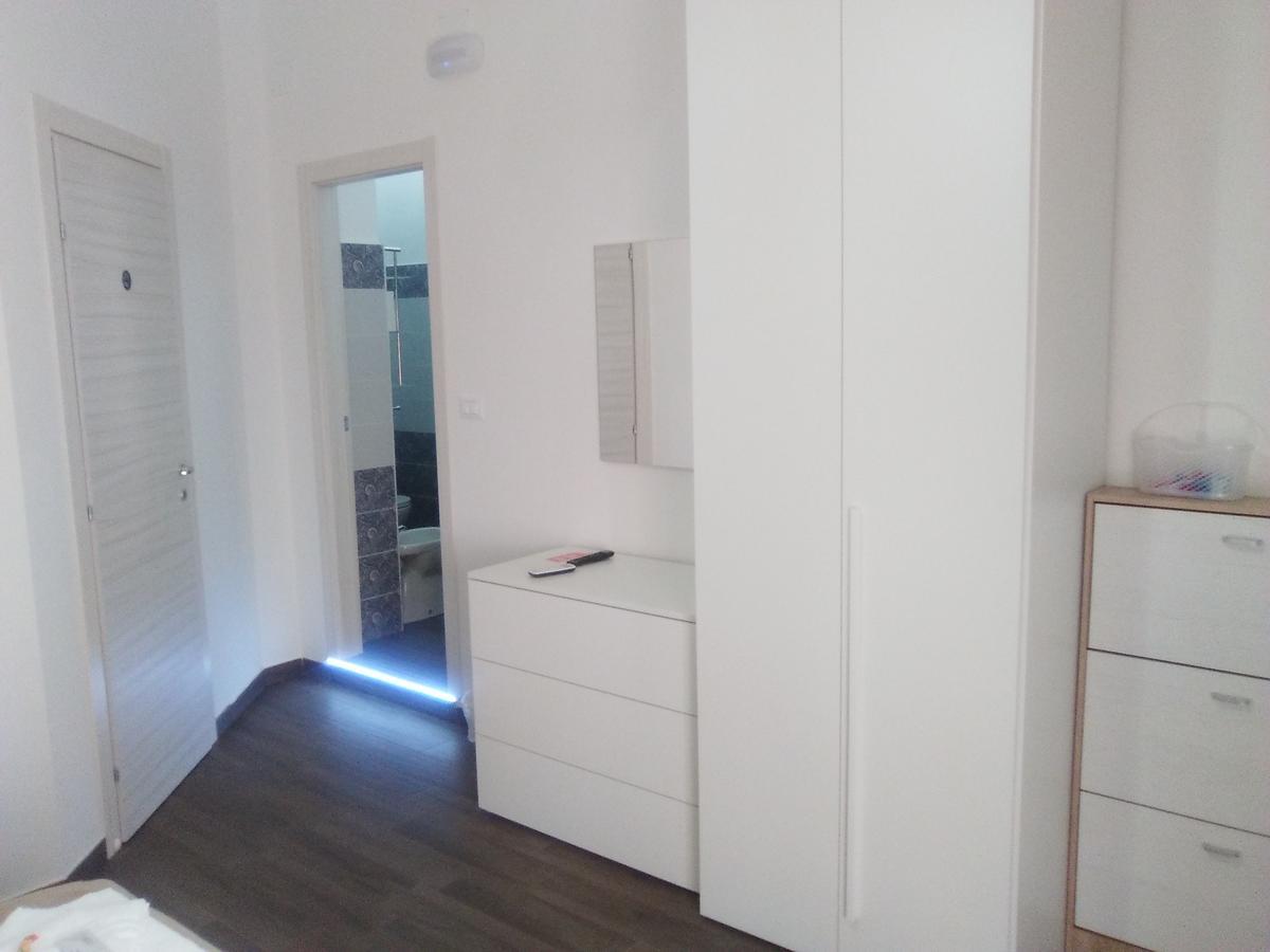 B&B Del Centro Capo dʼOrlando Kültér fotó