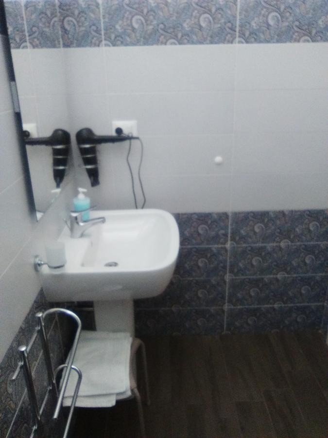 B&B Del Centro Capo dʼOrlando Kültér fotó