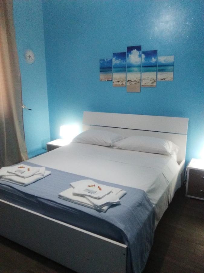 B&B Del Centro Capo dʼOrlando Kültér fotó