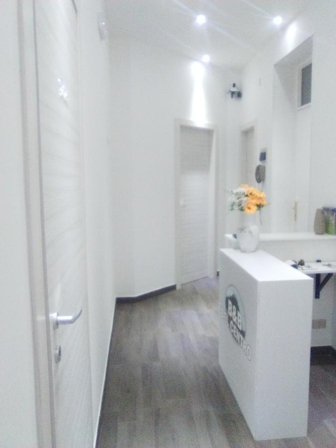 B&B Del Centro Capo dʼOrlando Kültér fotó