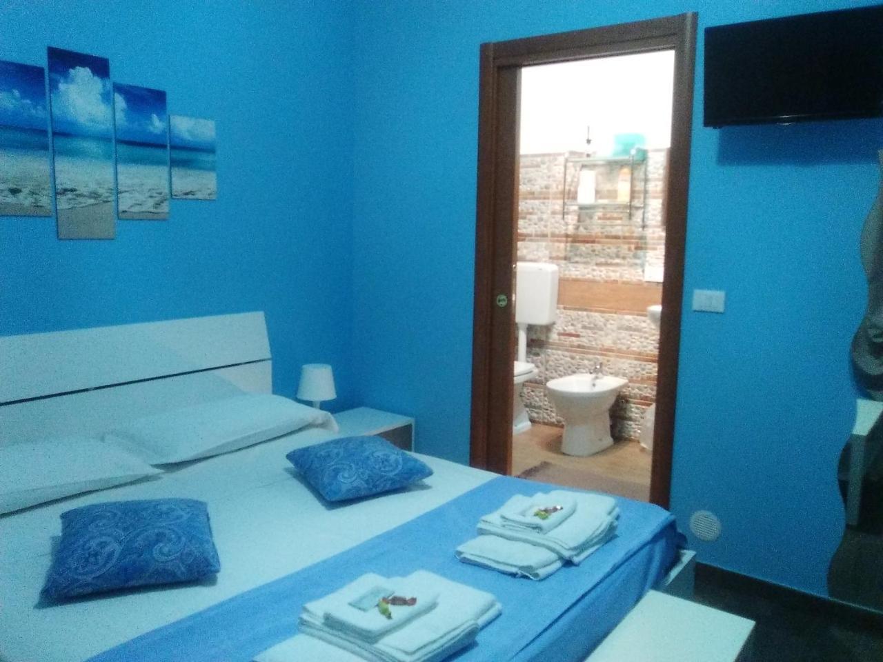 B&B Del Centro Capo dʼOrlando Kültér fotó