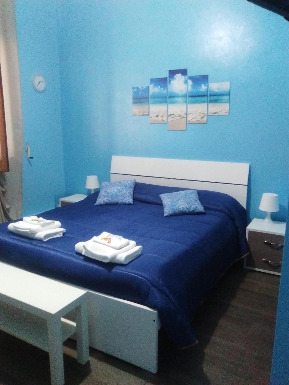 B&B Del Centro Capo dʼOrlando Kültér fotó