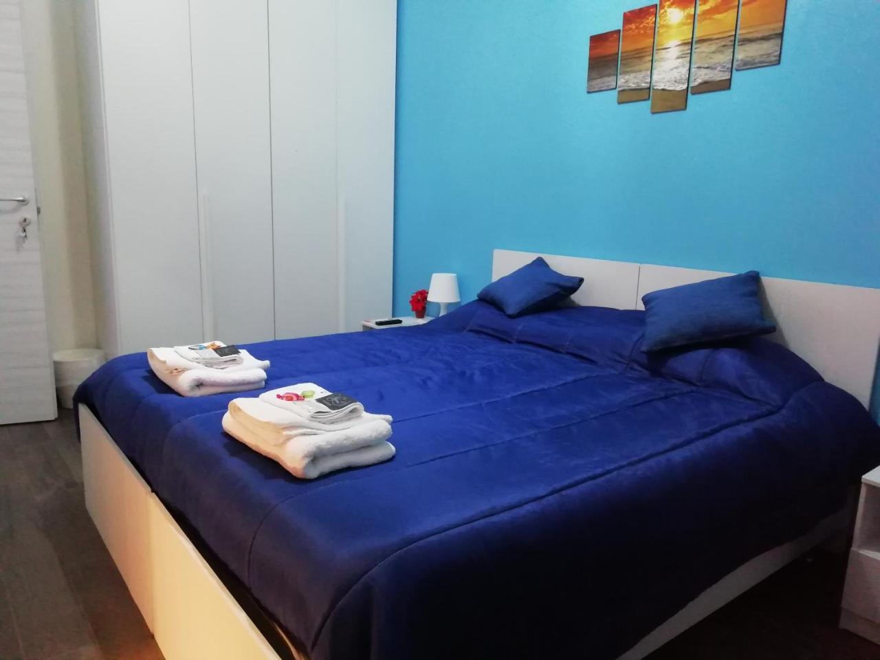B&B Del Centro Capo dʼOrlando Kültér fotó