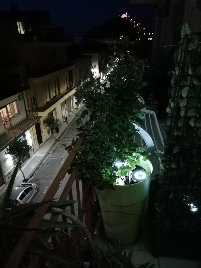 B&B Del Centro Capo dʼOrlando Kültér fotó